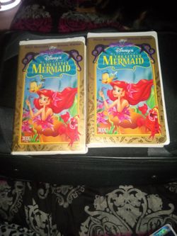 The Little Mermaid Masterpiece Collection 