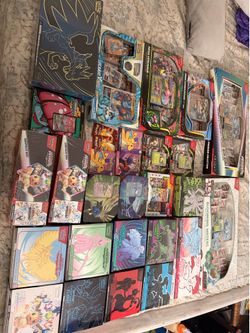 Pokemon Sealed Product