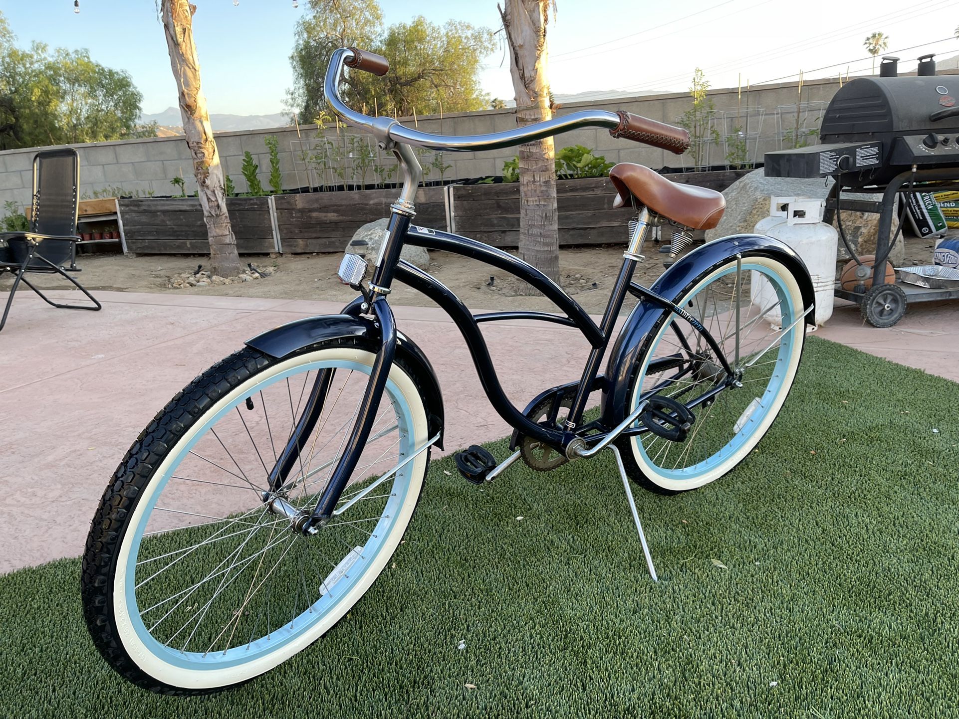 SixThreeZero Classic Edition Single Speed Bike