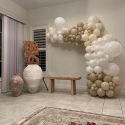 Balloon Garland