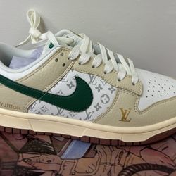 LV X Nike Unisex Shoes, Men 6, Women 7.5, New