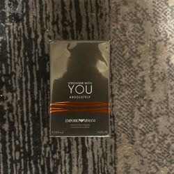Emporio Armani Stronger With You Absolutely 100ml