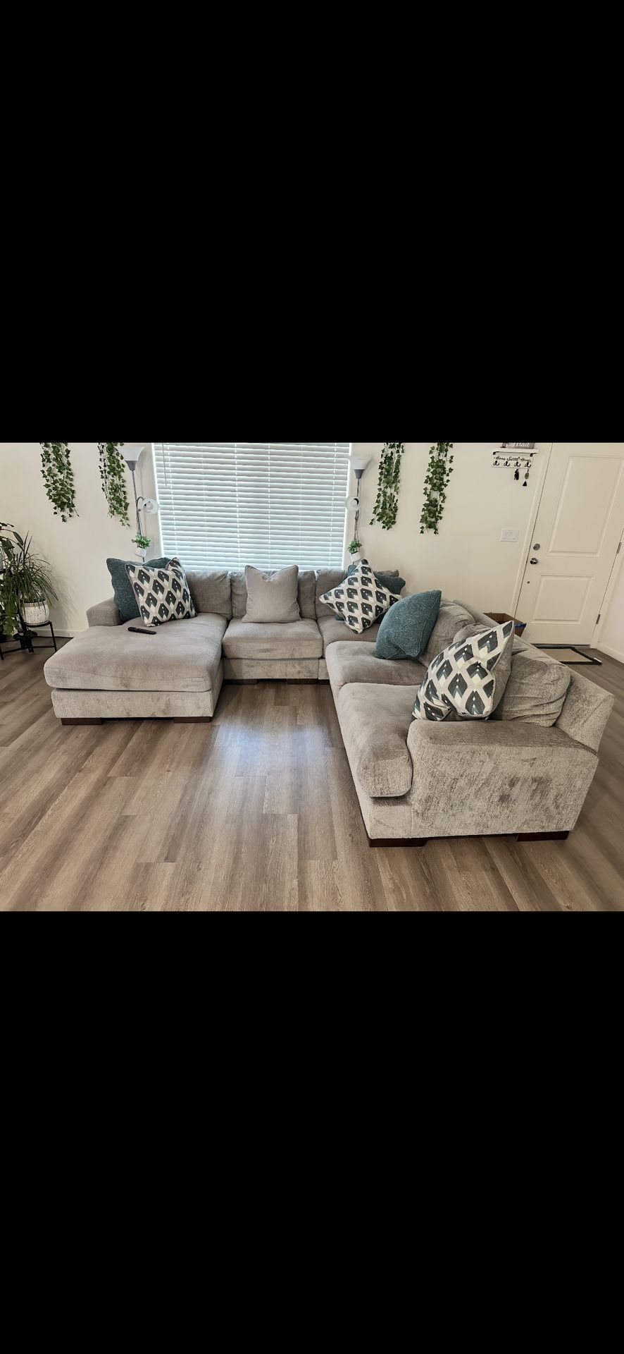 Ashley Store Sectional