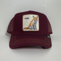 Goorin bros ajustable hat $40 (Foxy)