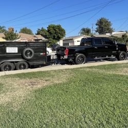 Dump Trailer