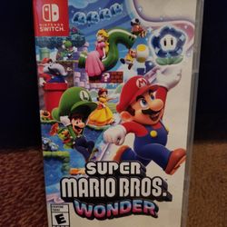 Super Mario Bros. Wonder