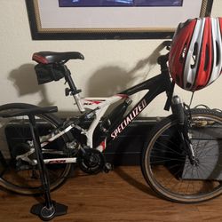 Specialized Rock Hopper Mountain Bike