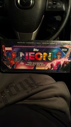 2026 marvel topps just released oct14