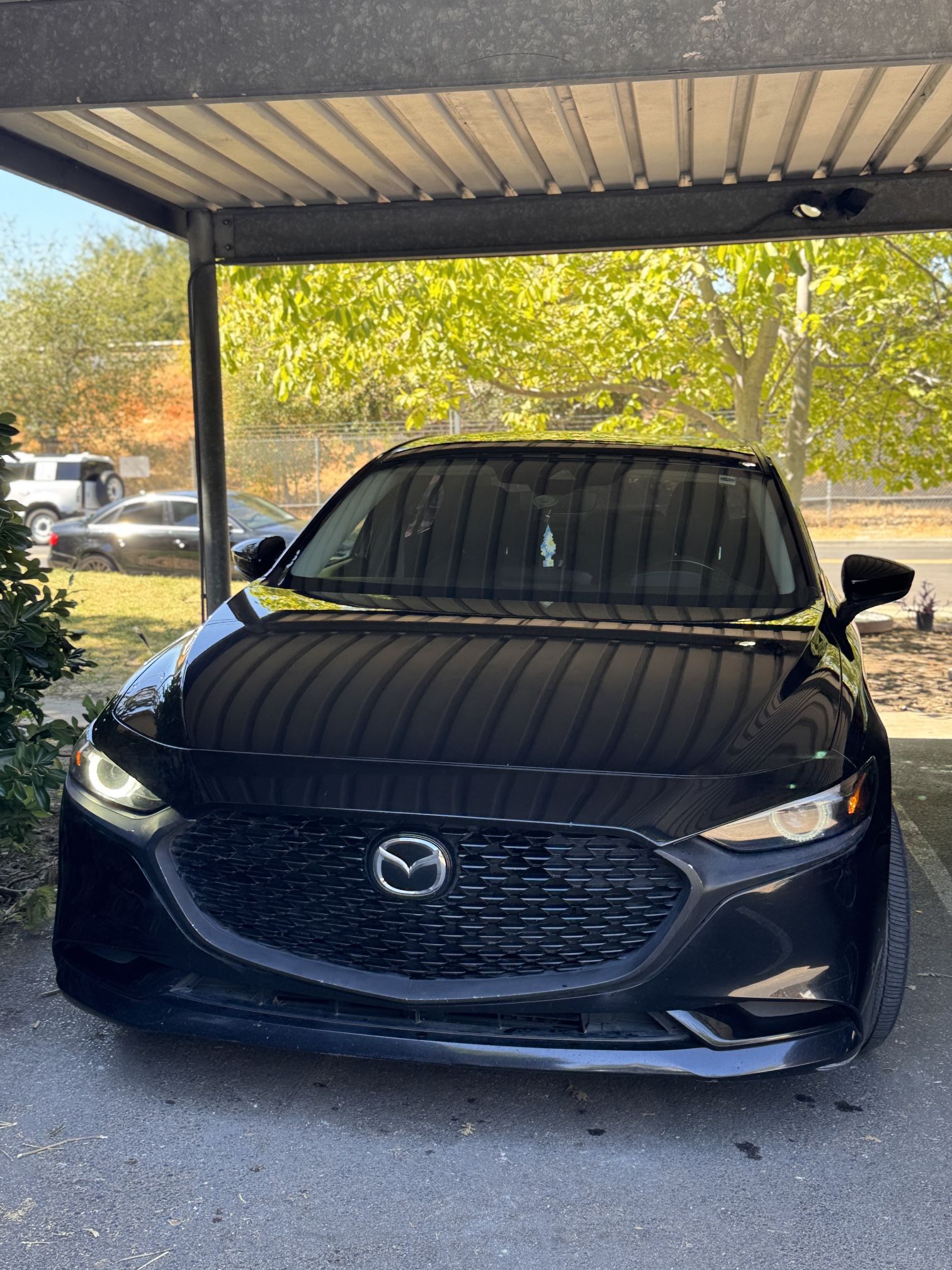 2019 Mazda Mazda3