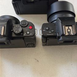 Panasonic LUMIX DC-G100 🔥