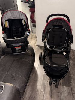 Graco Modes 3 Travel System, 2022