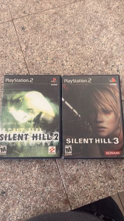 Silentl hill 2 3