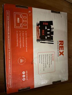 REX Total Exercise System