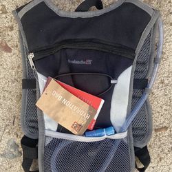 NEW HYDRATION BACKPACK 
