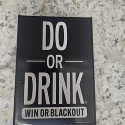 Do Or Drink Game