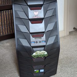 Gaming Computer Desktop Predator G-710