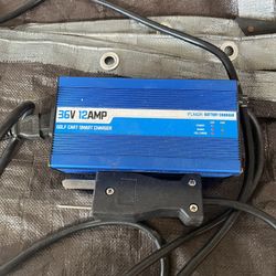 Golf Cart Charger