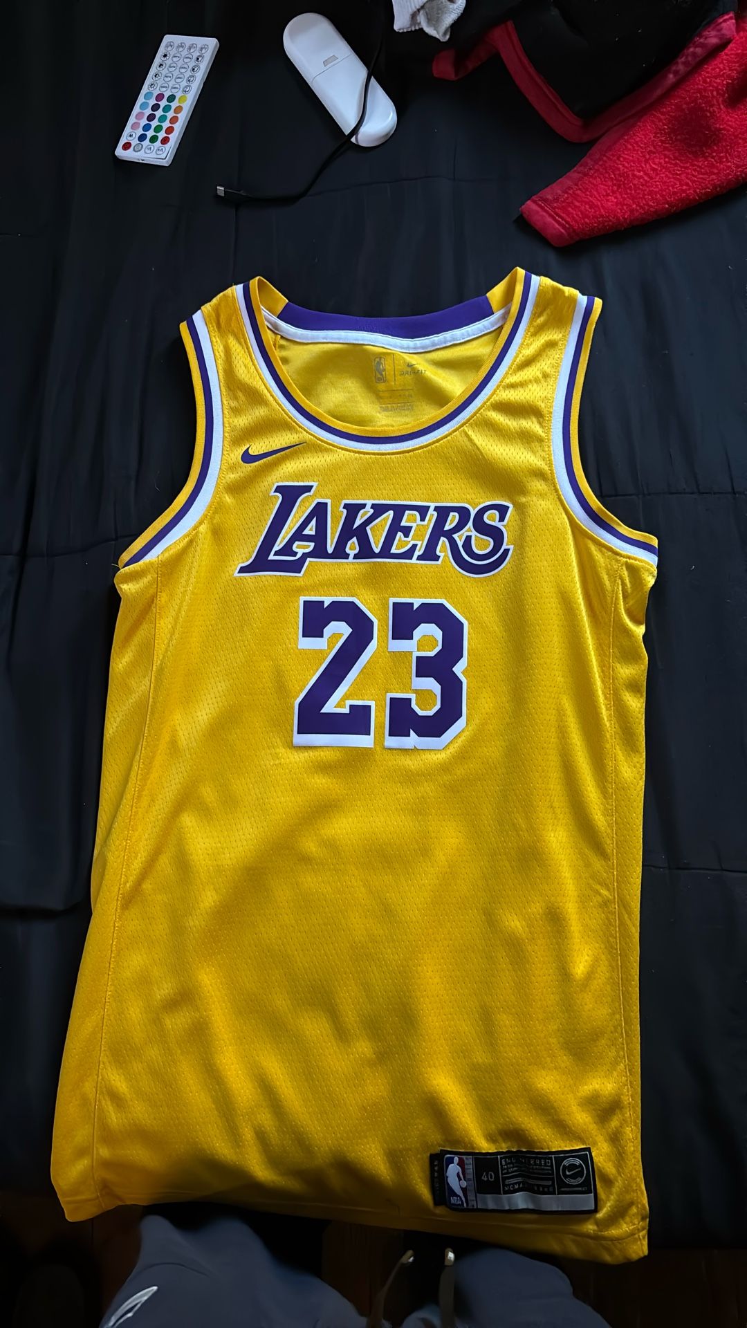 lebron james jersey