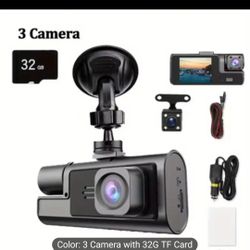 DASH CAMERA 📷 