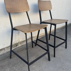 Dining Chairs - Mid Century Style. 