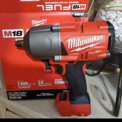 Milwaukee Impact Hightorque 1400