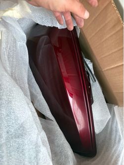 Harley parts