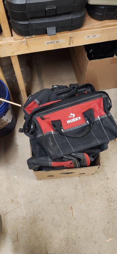 Tool Bags