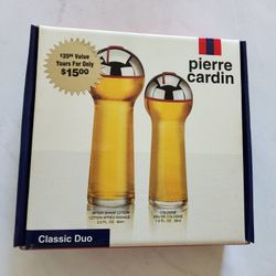 Pierre Cardin After shave Lotion and cologne.