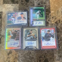 Baseball Cards