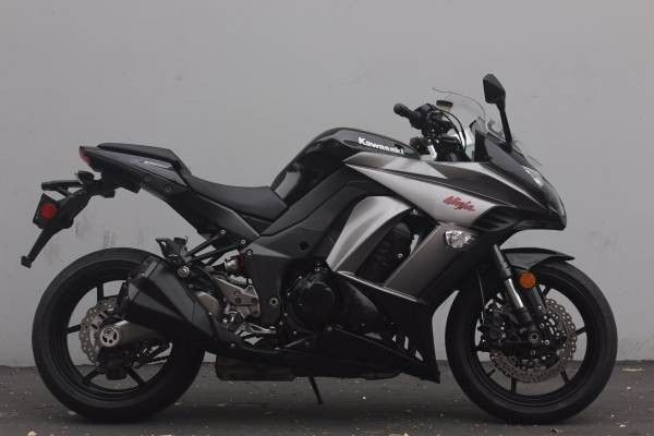 2012 Kawasaki Z1000