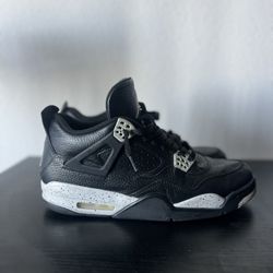 Air Jordan IV ‘Oreo’ | Size 13