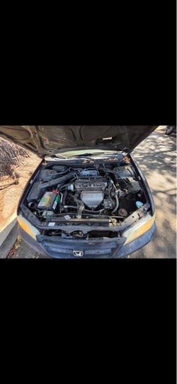 Honda Accord 2002