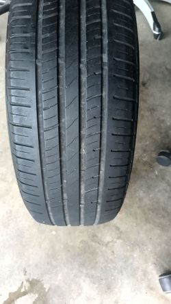 245/60/17 inch tire