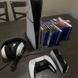 PS5 BUNDLE