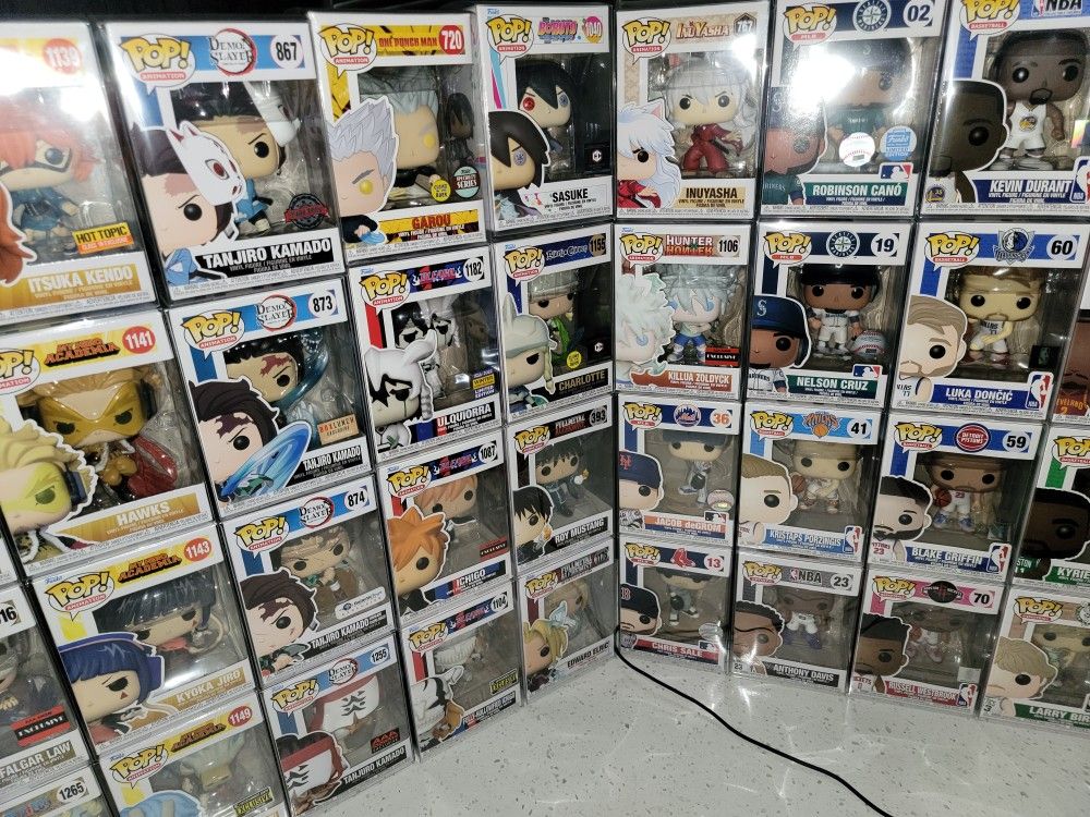 Funko Pops (Buy, Sell, Trade) for Sale in Sacramento, CA OfferUp
