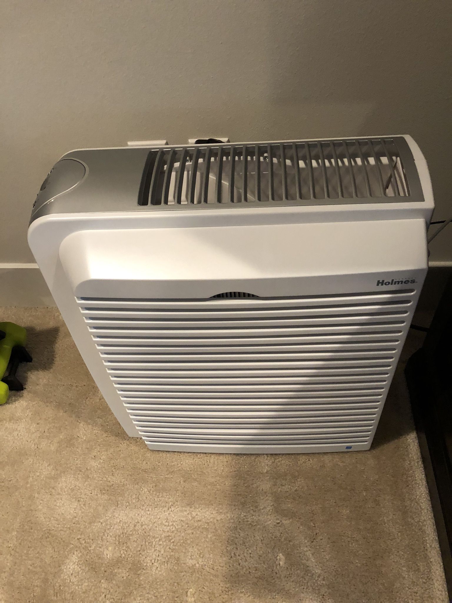 Air Purifier With HEPA Filters