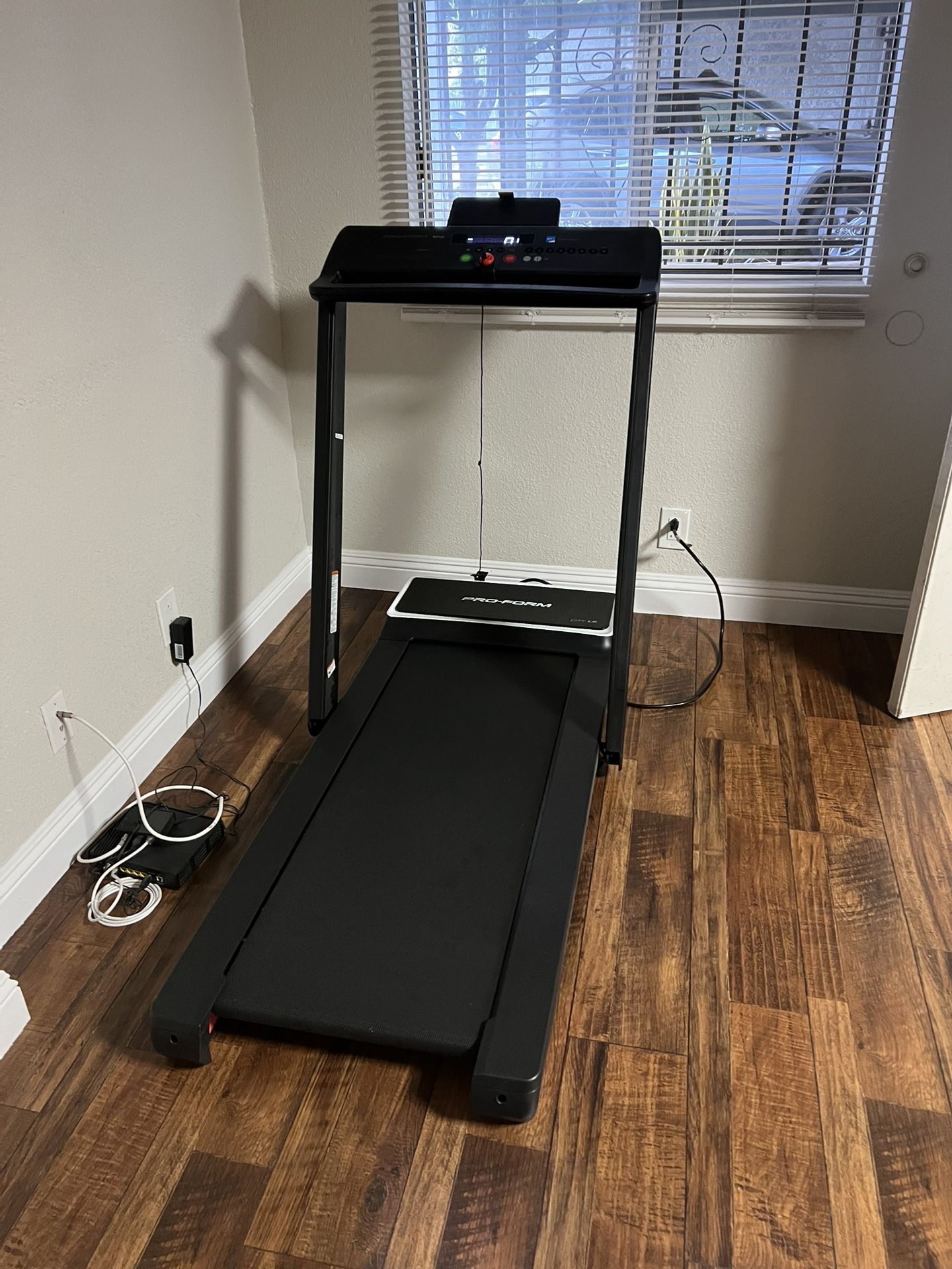 Pro form treadmill City L6