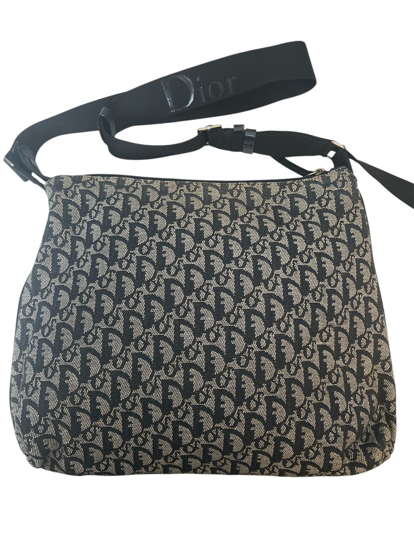 Christian Dior Trotter Shoulder Bag