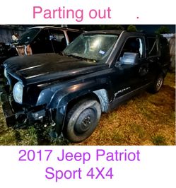 Parting out