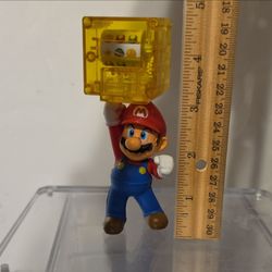 Mario Bros  figure