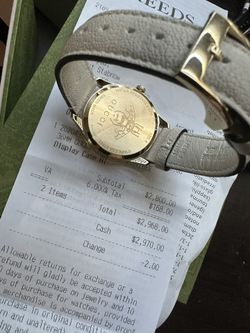 His Hers Watch set Gucci Priced To SELL for Sale in Norfolk VA OfferUp