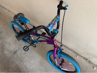 Genesis 18 inch bike
