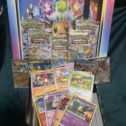 Pokemon binder