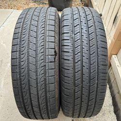 2 Tires