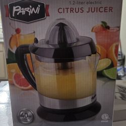 Citrus Juicer 