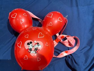 Vday Popcorn Bucket