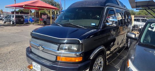 Chevrolet Express Conversion Van
