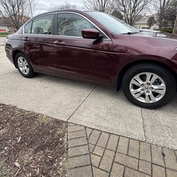 2008 Honda Accord