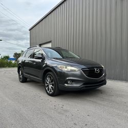 2014 Mazda CX-9 Grand Touring 