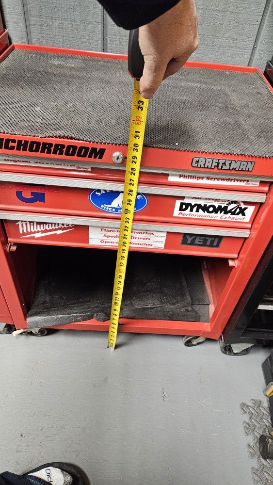 Craftsman Tool Box